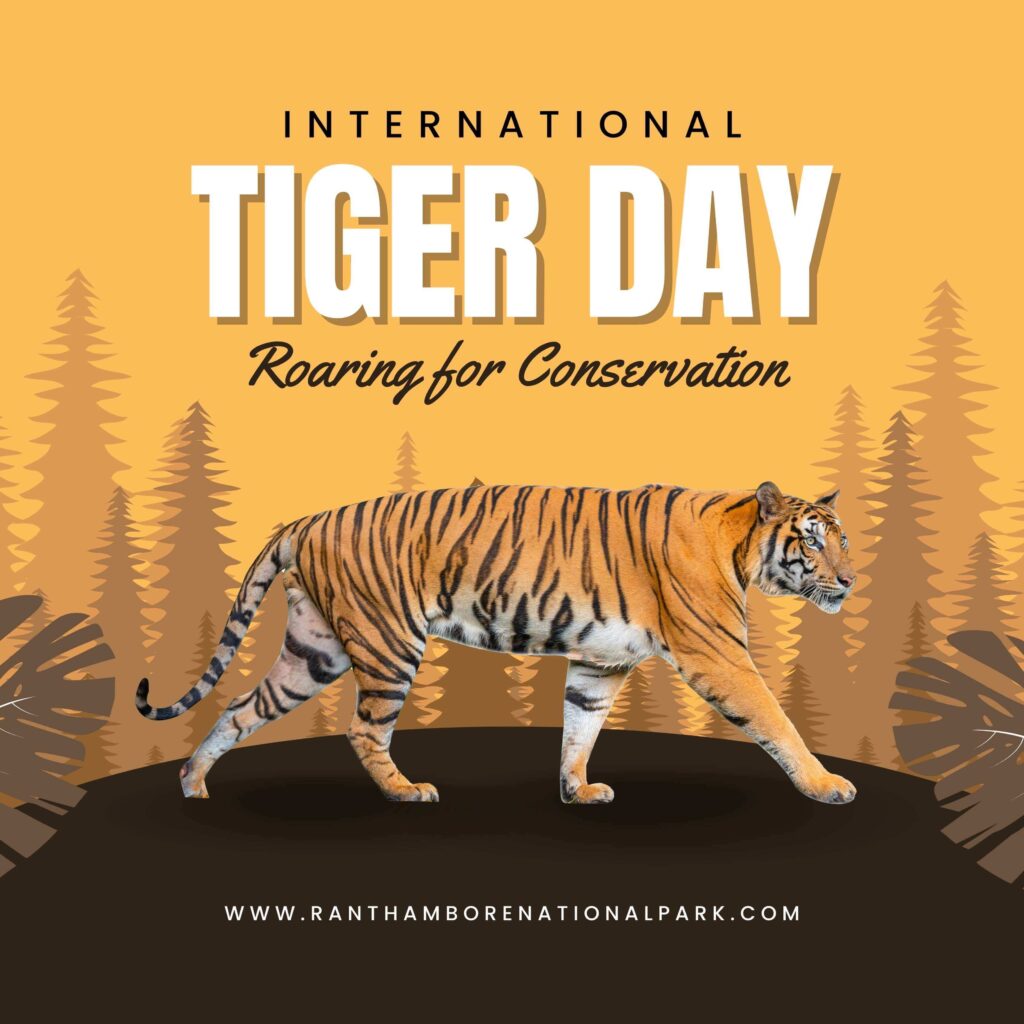 International Tiger Day